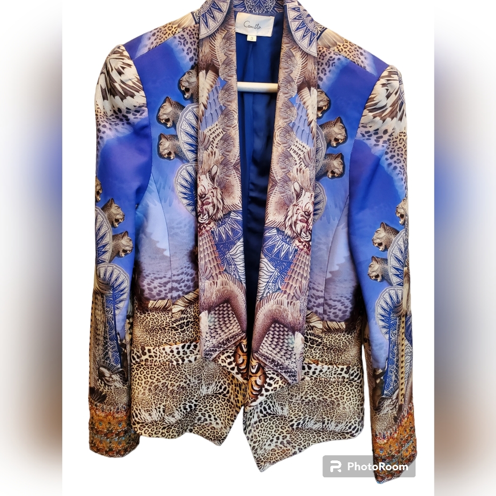 Camilla jacket sz3